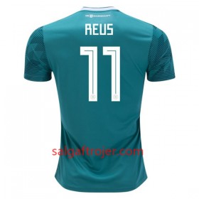 Tyskland Fodboldtrøjer Reus 11 Udebanesæt VM 2018